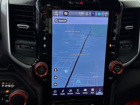 Used 2025 RAM 1500 Big Horn image 5