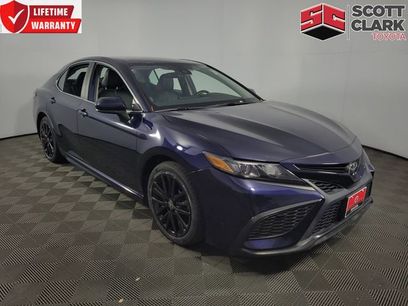 Used 2021 Toyota Camry SE