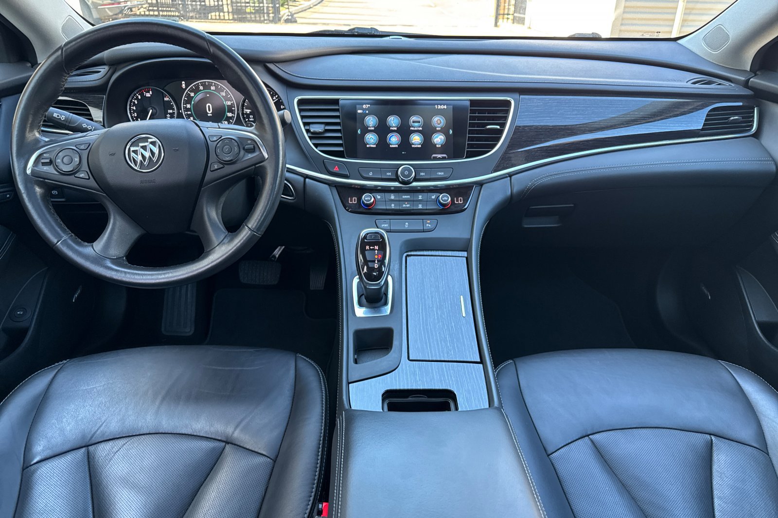 Used 2017 Buick LaCrosse Essence w/ Dynamic Driver Package FWD image 13