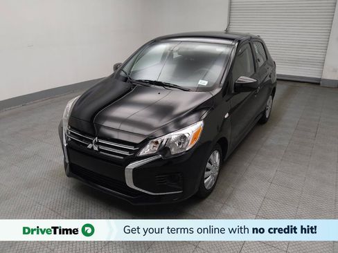 Used 2024 Mitsubishi Mirage LE FWD image 1