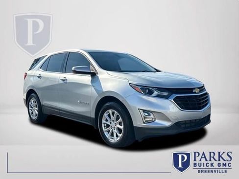 Used 2019 Chevrolet Equinox LT FWD image 1