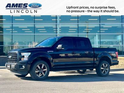 Used 2015 Ford F150 XLT w/ Equipment Group 302A Luxury