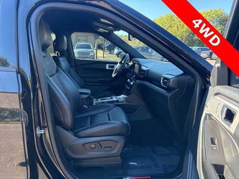 Used 2022 Ford Explorer ST w/ Equipment Group 401A image 29