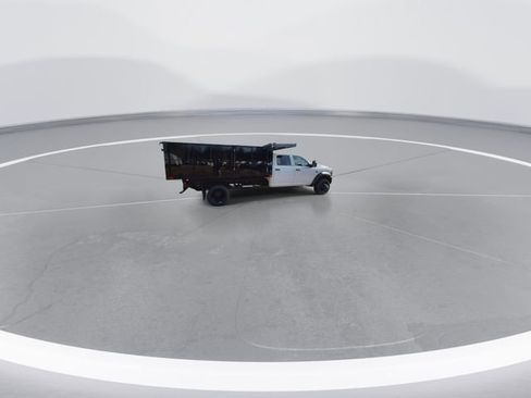 New 2026 RAM 4500 4x4 Crew Cab DRW image 9