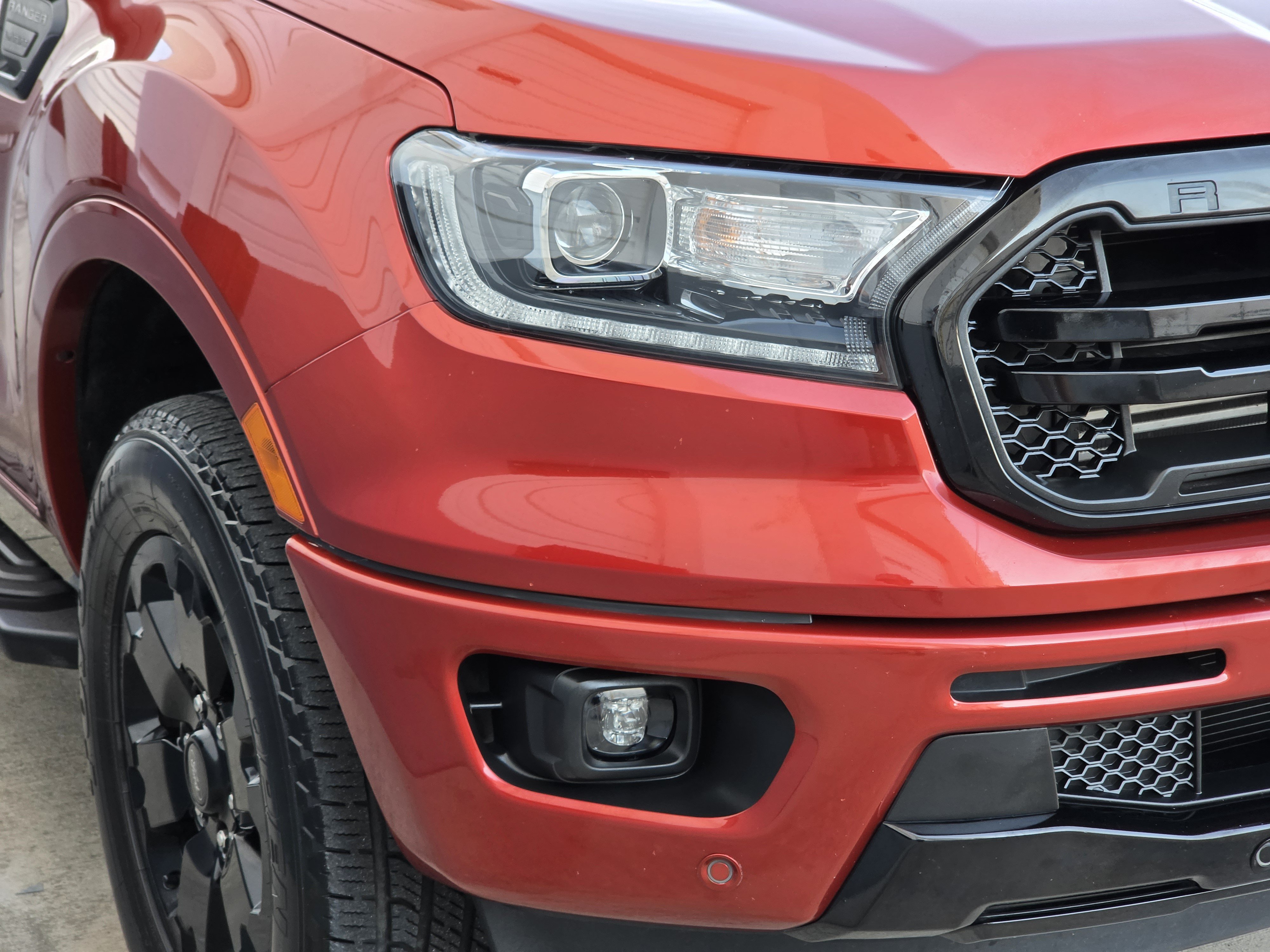 Used 2022 Ford Ranger Lariat w/ Equipment Group 501A High RWD image 7