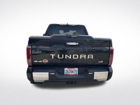 Used 2023 Toyota Tundra Capstone AWD/4WD image 5