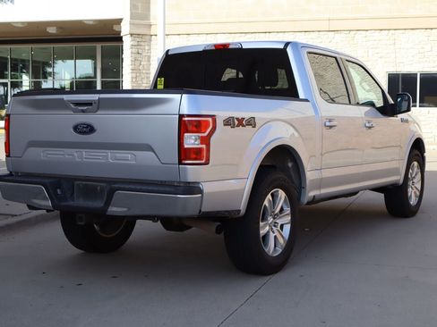 Used 2019 Ford F150 Lariat AWD/4WD image 3