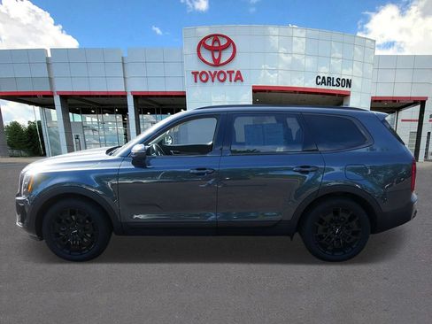 Used 2022 Kia Telluride EX w/ EX Premium Package AWD/4WD image 7