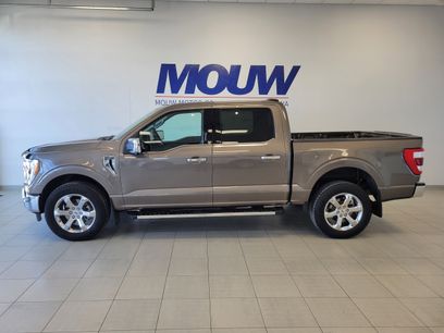Used 2021 Ford F150 Lariat w/ Max Trailer Tow Package