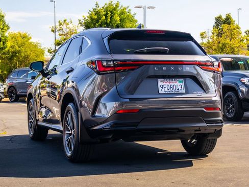 Used 2023 Lexus NX 350 AWD image 8