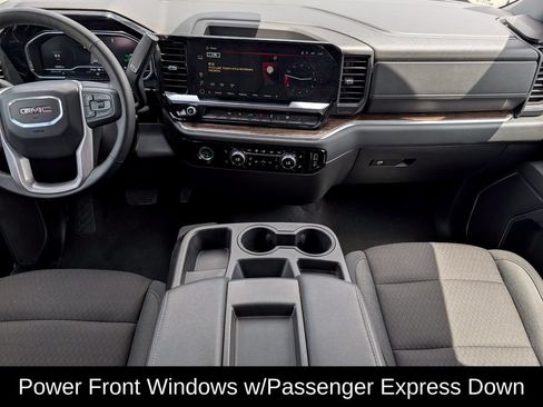 Used 2024 GMC Sierra 1500 Elevation RWD image 11