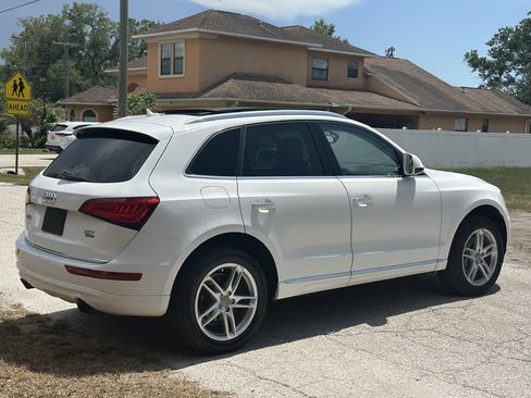 Used 2015 Audi Q5 2.0T Premium Plus w/ Technology Package AWD/4WD image 17