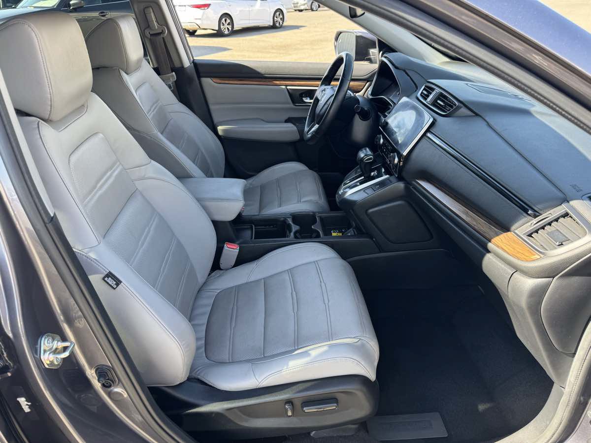 Used 2017 Honda CR-V Touring image 14