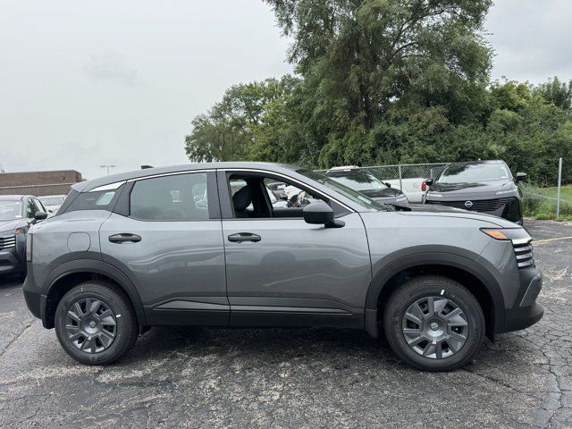 New 2026 Nissan Kicks S FWD image 17