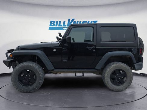 Used 2016 Jeep Wrangler Sport image 2