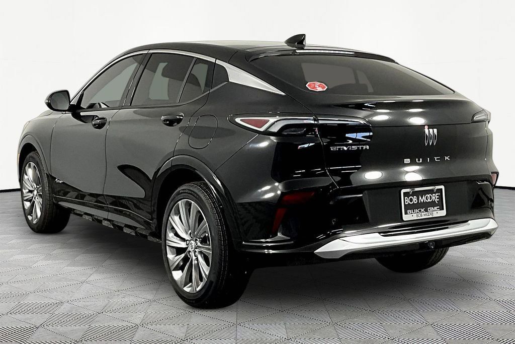 New 2026 Buick Envista Avenir FWD image 4