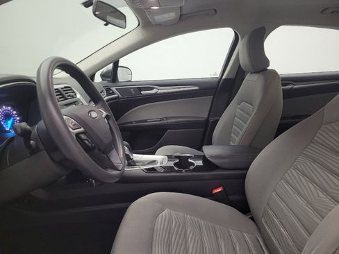 Used 2016 Ford Fusion S image 17