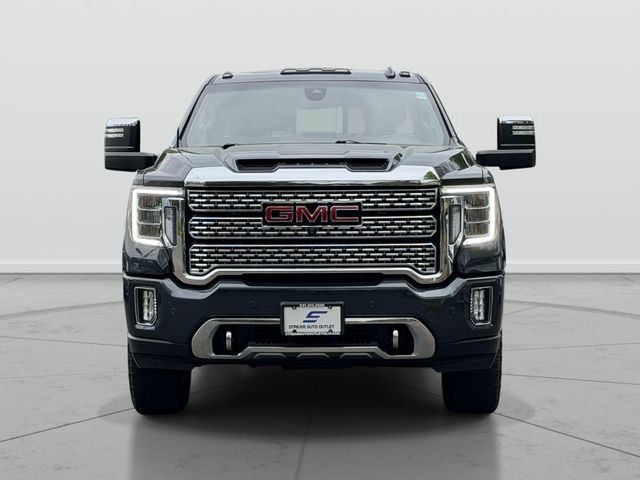 Used 2023 GMC Sierra 2500 Denali w/ Snow Plow Prep/Camper Package AWD/4WD image 2