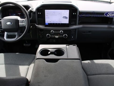 Certified 2025 Ford F150 XLT w/ Equipment Group 301A Standard image 14