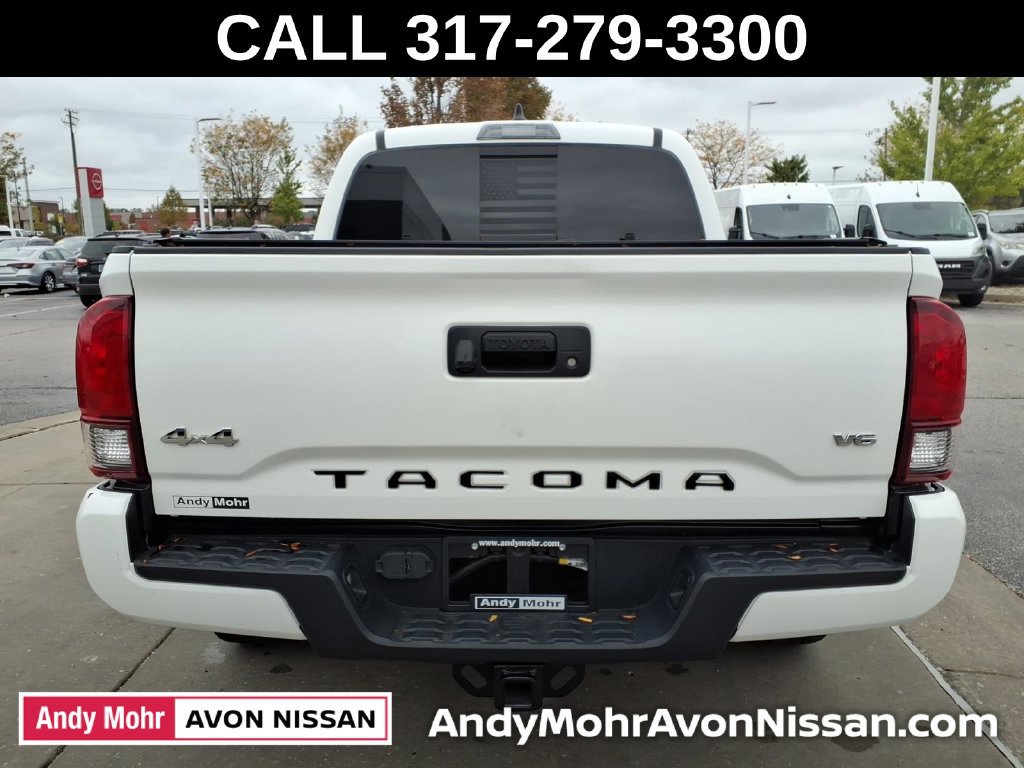 Used 2023 Toyota Tacoma SR5 w/ Technology Package AWD/4WD image 10