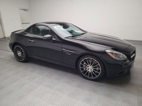 Used 2017 Mercedes-Benz SLC 43 AMG w/ Premium 2 Package image 11