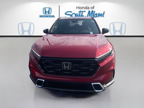 New 2026 Honda CR-V Sport Touring image 2
