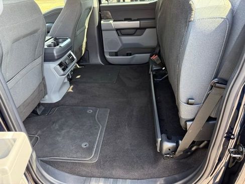 Certified 2023 Ford F150 XLT w/ Equipment Group 302A High image 16