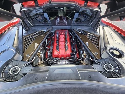 Used 2022 Chevrolet Corvette Stingray Premium Cpe w/ Z51 Performance Package image 13