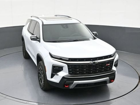 New 2026 Chevrolet Traverse Z71 w/ Driver Confidence Package AWD/4WD image 65