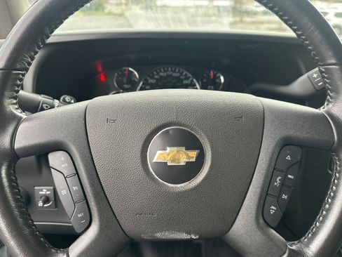 Used 2023 Chevrolet Express 2500 Extended w/ Driver Convenience Package image 32