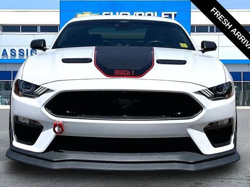 Used 2021 Ford Mustang Mach 1 RWD image 18