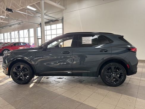Used 2026 Buick Envision Sport Touring AWD/4WD image 2