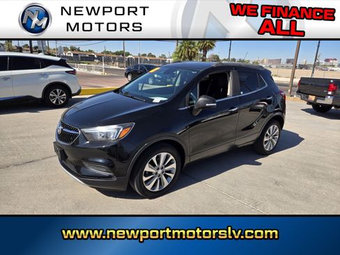 Used 2018 Buick Encore Preferred FWD image 1