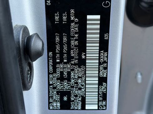 Used 2024 Toyota 4Runner SR5 image 30