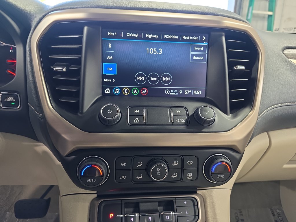 Used 2023 GMC Acadia Denali w/ Denali Ultimate Package AWD/4WD image 23