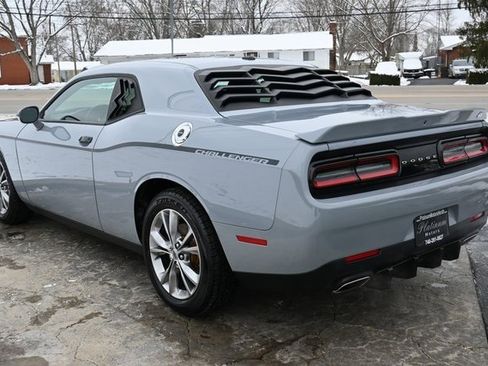 Used 2020 Dodge Challenger GT w/ Driver Convenience Group image 7