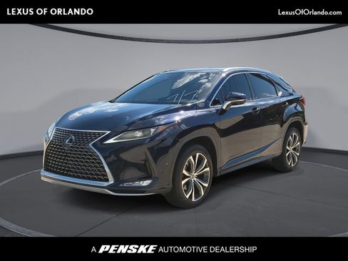 Used 2022 Lexus RX 350 FWD w/ Premium Package image 1