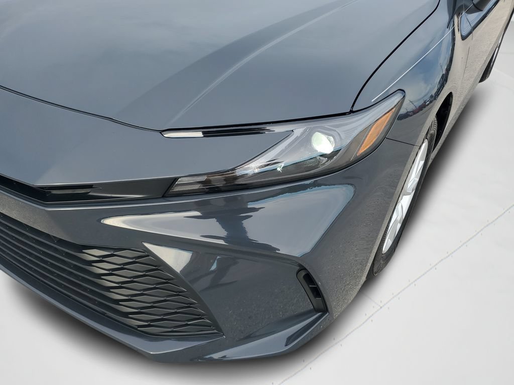 Certified 2026 Toyota Camry LE FWD image 24