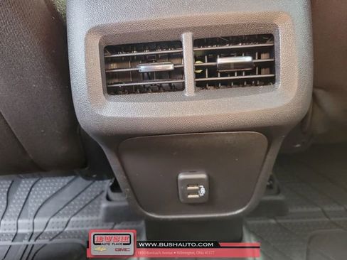 Used 2024 Chevrolet Equinox LT w/ LPO, Floor Liner Package image 13