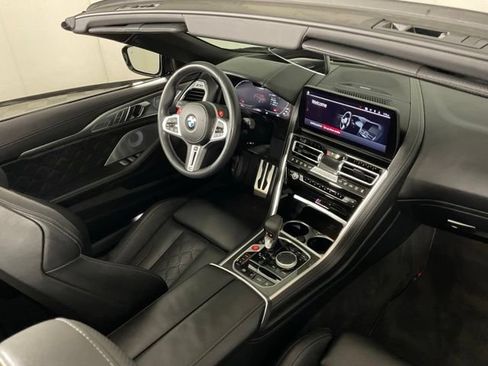 Used 2023 BMW M8 Competition w/ M Carbon Exterior Package AWD/4WD image 38