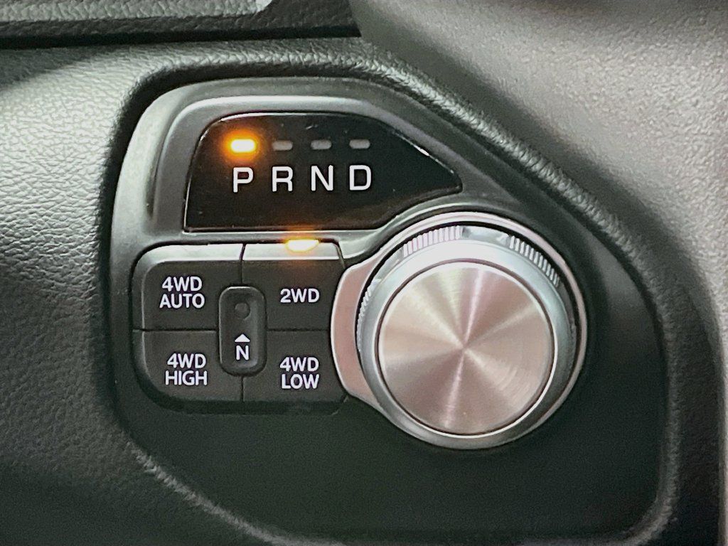 Used 2019 RAM 1500 Sport w/ Trailer Tow Group AWD/4WD image 16