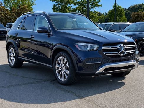 Used 2020 Mercedes-Benz GLE 350 image 5