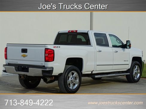 Used 2016 Chevrolet Silverado 3500 LTZ w/ Duramax Plus Package image 7