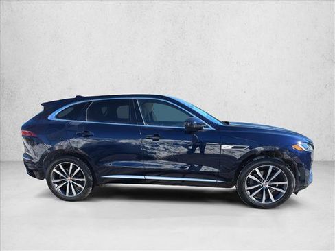 Used 2023 Jaguar F-PACE S image 4