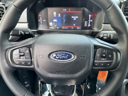 Certified 2025 Ford Ranger XLT w/ Equipment Group 301A High image 22