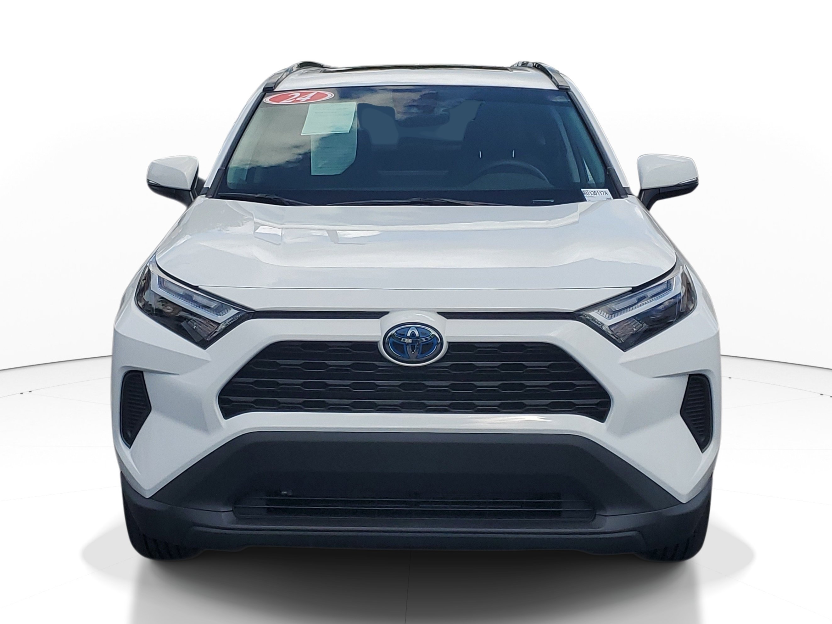 Certified 2024 Toyota RAV4 XLE w/ Convenience Package AWD/4WD image 2