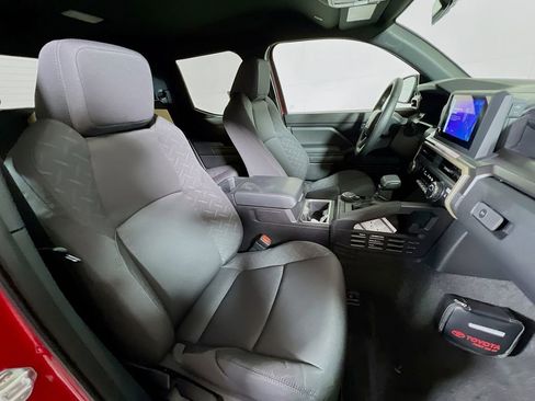 New 2026 Toyota Tacoma SR5 AWD/4WD image 22