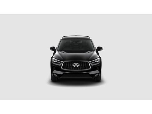 Used 2021 INFINITI QX50 Luxe w/ Cargo Package FWD image 2