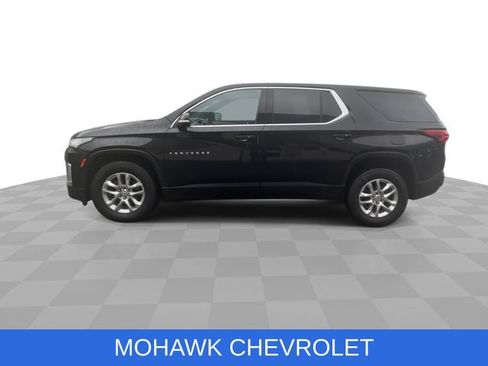 Used 2023 Chevrolet Traverse LS w/ Safety Package AWD/4WD image 5