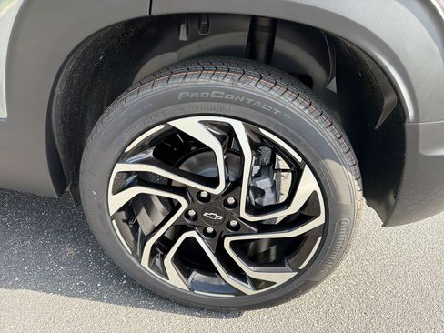 New 2026 Chevrolet TrailBlazer RS w/ Driver Confidence Package AWD/4WD image 19